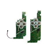 3DS LL original button board, function key main board ABXY power switch board, built-in accessories
