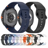 LIDU1 Soft Straps For Watch 8 40mm 44mm Women Man Soft Silicone Sports Watch Belt Replacement Straps