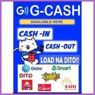 ◄ ✢ ✿ gCash Tarpaulin portrait