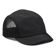 Clape Mesh Trucker Dad Hat 5 Panel Baseball Cap Quick Dry Short Brim Hat Breathable Running Sun Caps