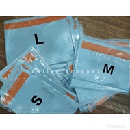 Ready Stock Flyers Plastic Bag/Courier Bag/Flyers Pack/Pembalut Plastik