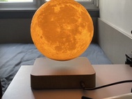 MOOCCI 懸浮月球燈 磁浮擺設