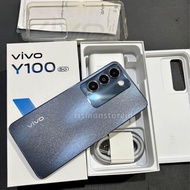 Vivo y100 5G 8/256gb Fullset Second