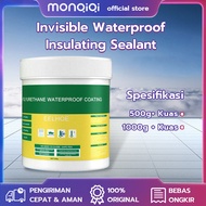 Lem Transparan Jaysuing Cat Anti Bocor Invisible Waterproof Insulating Sealant KERAMIK KAMAR MANDI K