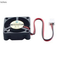 [kzhes] For Flashforge Adventurer 5M Pro 3010 Fan 24v Fast Heat Dissipation For 5M Pro Hotend Board