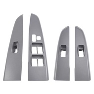 Car Window Switch Bezel Panel For Toyota Hilux VIGO 2005-2014 74232-0K020 74231-0K020 74271-0K010 74