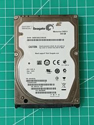 Seagate希捷 2.5吋 500GB(500G) SATA筆電硬碟 ST9500325AS (不良/故障/#317)