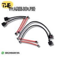 FRONT REAR BRAKE PAD SENSOR BRAKE FOR AUDI Q7 FOR PORSCHE CYN