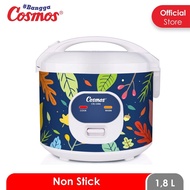 TGM COSMOS RICE COOKER/ RICE COOKER/ MAGIC COM CRJ 3306 1.8 Liter Periuk Nasi Elektrik