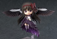 Nendoroid Devil Homura / Akemi Homura - Mahou Shoujo Madoka Magic By Good Smile Company
