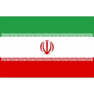 Iran Flag (3x5ft)
