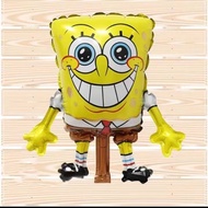 14 inches INS Spongebob squarepants theme Spongebob cartoon party decorations aluminum foil balloon