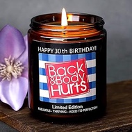 30th Birthday Gifts for Her and Him, 30th Birthday Decorations for Her and Him, Funny 30th Birthday 