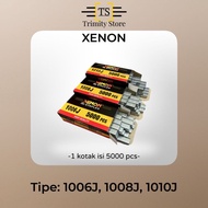 XENON Staples Nail Gun Refill Air Nailer Stapler Gun 1006J / 1008J / 1010J