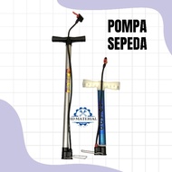 Alloy Air Pump Tire Hand Pump/ Tire Pump/ Ball Pump/ Motorcycle Tire Pump/ Multifunctional Tire Pump