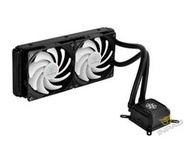 *硬派精璽* SilverStone 銀欣TD02-LITE V2一體式水冷散熱器 000045000603