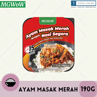 MGWoW Self Heating Instant Rice 190g