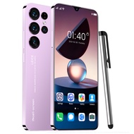 Điện thoại cao cấp Hỗ trợ 2 SIM đt rẻ Hỗ trợ 4G/5G điện thoại tồn kho Camera 72+48MP Android Mobile