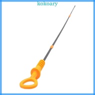 KOK Engine Fluid Dipstick 06B115611C for Golf MK4 Engine Flexible Oil Dipstick Oil Level Dipstick