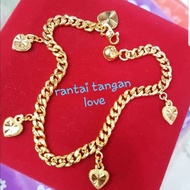 COP 916 TULEN EMAS KOREA 24K