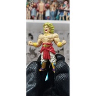 Dragonball Broly VINTAGE mini action figure