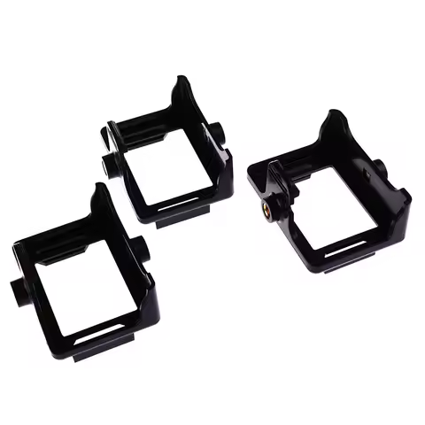 Camera Protective Skeleton Frame Clip Case For SJ4000 SJ6000 SJ7000 SJ9000 Action Camera Accessories
