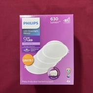 Philips Meson G5 9w LED Panel Package DownLight