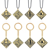 1032 People Collection Elden Method Star Girl's Legendary Amulet Necklace Method Swordsman Legendary