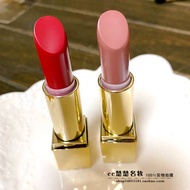 Christmas edition! Estee Lauder Huayang admiration lipstick 3.5g 340#184 moisturizing lipstick 111 5