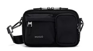Huo Hugo Boss Nylon Mens Shoulder Strap Detachable Adjustable Shoulder Bag