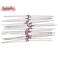 [fashion] 20Pcs 1N34A DO-35 germanium detector diode AM/FM crystal radio TV MY