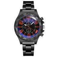 Tabuh Shop Jam Tangan Pria Terbaru Kekinian Gaya Keren Dial Tebal Luminous Aktif Menyala Di Tempat Y