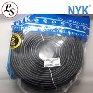 NYK CAT6A FTP LAN Cable CAT6/ 50m 60m 70m 80m Outdoor Ethernet Cable
