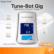 Tune-Bot GIG Electronic Drum Tuner จูนเนอร์กลอง ดิจิตอล Tune-Bot GIG Tuner