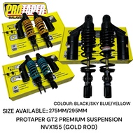 NVX155 V1 V2 PROTAPER GT2/GT5 275/295MM ADJUSTABLE ABSORBER SET