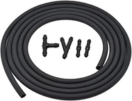 Jodriva 25Pcs Set Front Windshield Washer Wiper Water Spray Nozzle, for NISSAN, TIIDA SYLPHY, for X-