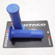 Handgrip Karet Kitaco Hitam Polos 1Set Hand Grip Kitaco