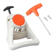 Recoil Rewind Starter 4182 190 4000 For HT130 HT131 HT101 HT100 Trimmer Lawn Mower Brush Cutter Repl