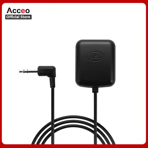 ACCEO Z25 GPS Module for Car DVR GPS Log Recording Tracking Antenna for Car Dash Camera A38/A45/A48/