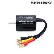 SURPASS HOBBY Brushless Motor M2430/2435/2440/2838/2845/540/3650/3660 For Mult-Scale RC Car Boat