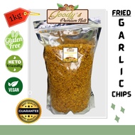 Fried Garlic Granules for 1kg