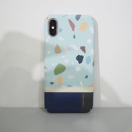免費個性化 | 水磨石紋色塊SWIMMER TERRAZZO 客製化MagSafe手機