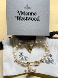 (可議)正版vivienne westwood手鍊