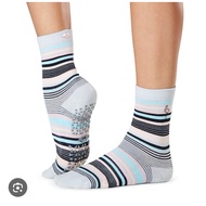 S36-38.5 ️no tag tavi noir crew sock grip