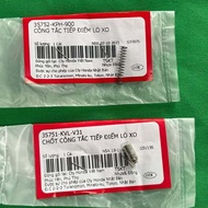 XO Pin - Gear contact switch spring for Future neo,x, 2 fat fu, led code 35751-KVL-V31/35752-KPH-900