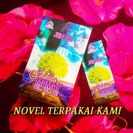 NOVEL JODOHKU MAMAT DOT.. DOT.. DOT - JEN NJ NOVEL PRELOVED NOVEL TERPAKAI KASEH ARIES