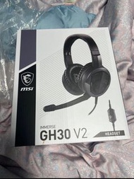 MSI耳機