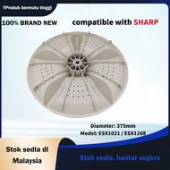 Sharp Washing Machine Pulsator 375mm ESX1021 / ESX1168 Q7508Z200BL00