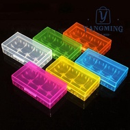 YANGYANG Battery , Plastic Coloful 18650 Battery Box, High Quality Anti-slip 4 AA AA Portable Batter