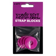 Strap Blocks - Purple - 4 Pack
